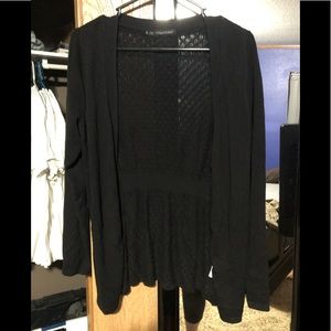 Maurice’s Open Front Cardigan